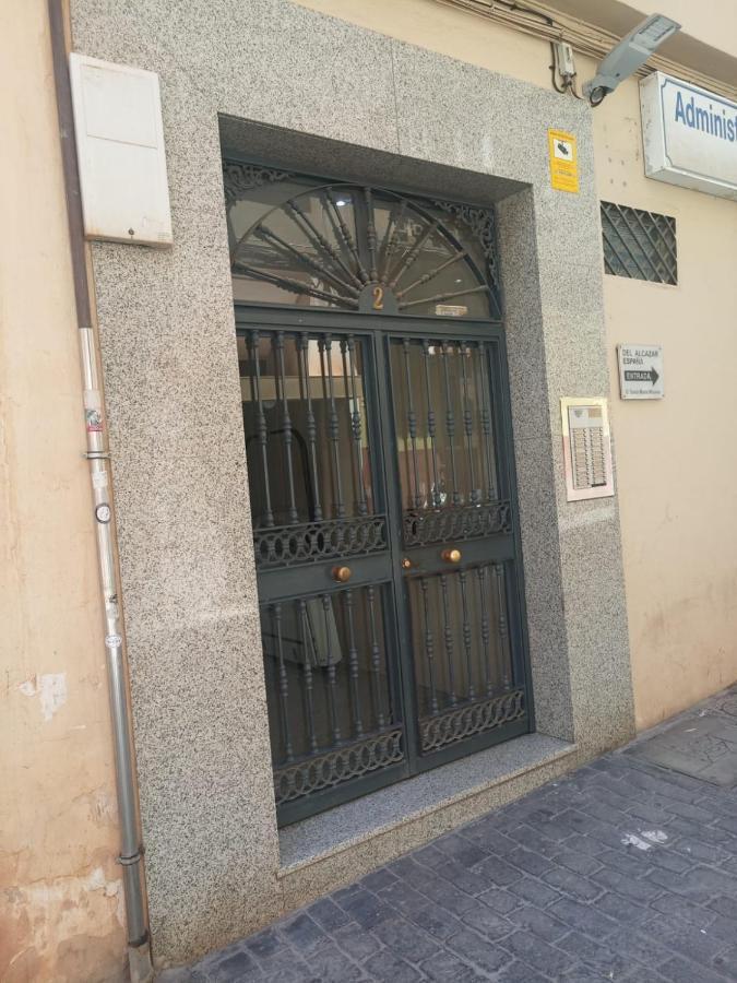 Malaga Centro Apartment Exterior foto