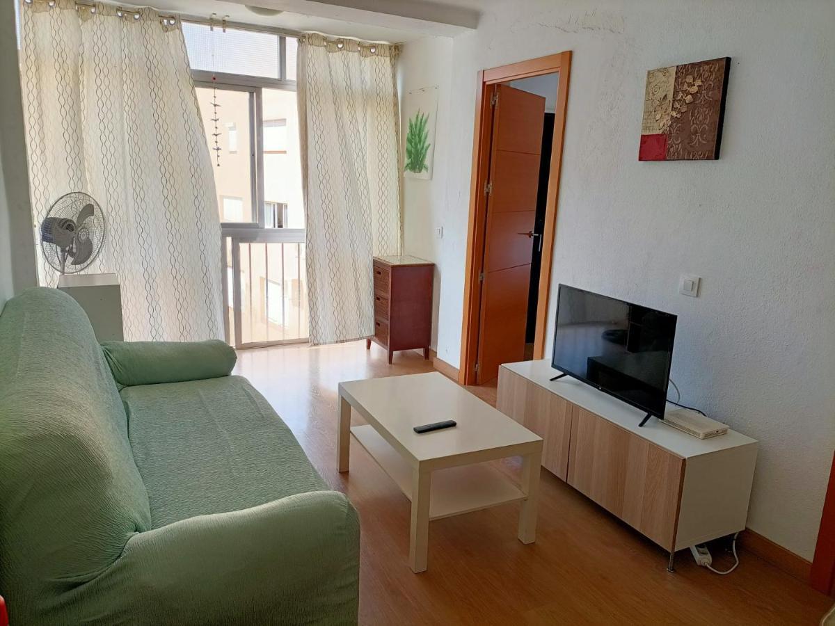 Malaga Centro Apartment Exterior foto